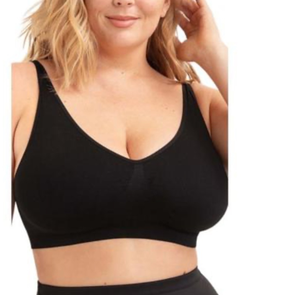 Shapermint Essentials bralette NWT